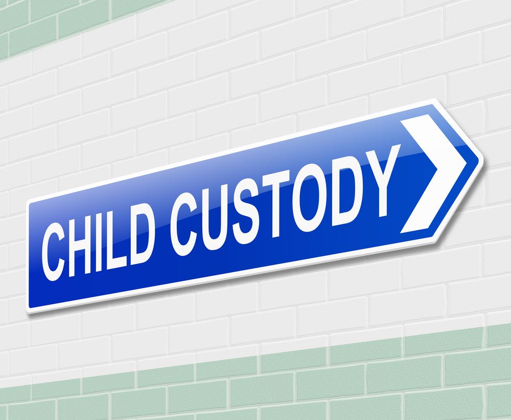 Different Types Of Child Custody In PA